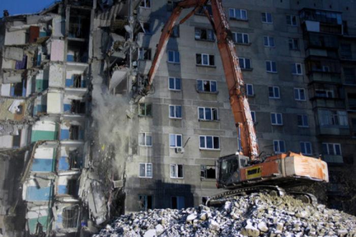 Россияне обвинили жильцов и коммунальщиков во взрыве дома в Магнитогорске