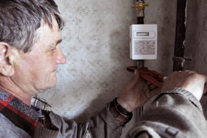 Россиян начнут штрафовать за отказ ставить счетчики на газ