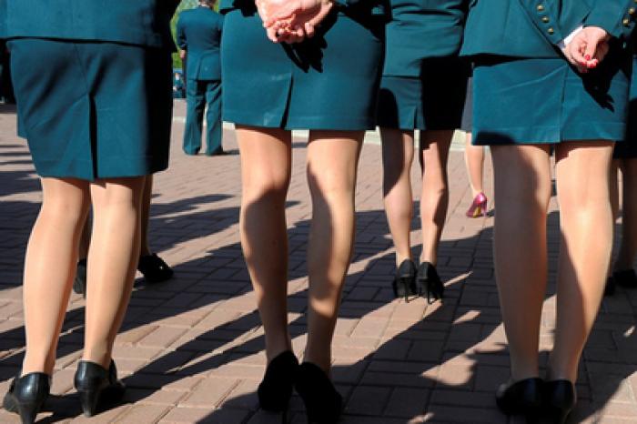 Россиян стали реже домогаться на работе