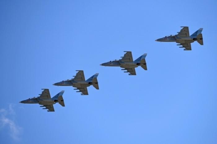 Россия поставила Мьянме учебно-боевые самолеты