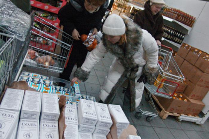 Российские власти решили принудительно ввести здоровое питание