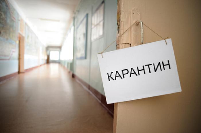 Россию охватили грипп и ОРВИ