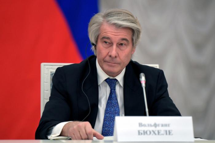 Россию покинули тысячи немецких компаний