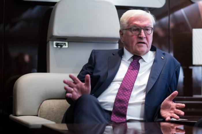 Самолет правительства Германии вновь сломался