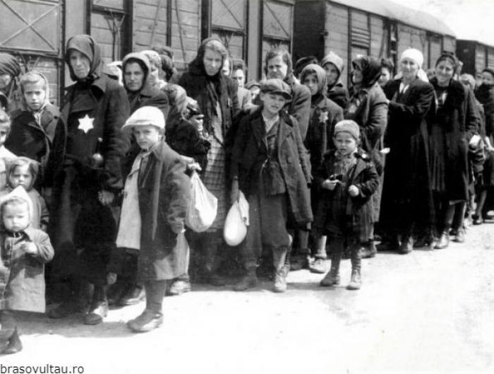Сегодня Международный день памяти жертв Холокоста