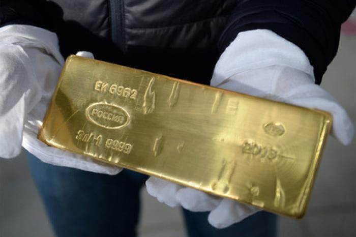Следователь ФСБ похитил из вещдоков 12 килограммов золота