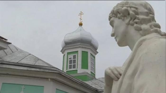 Случайно запертый в церкви житель Каушанского района, ограбил ее