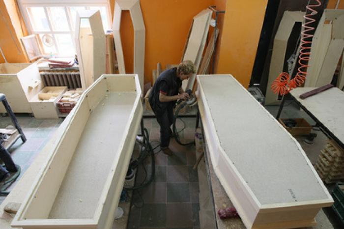 Создан новый способ предсказания смерти человека