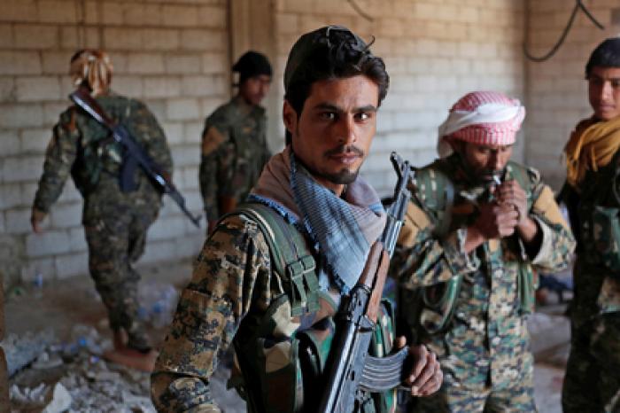 США допустили разговор с Россией о сирийских курдах