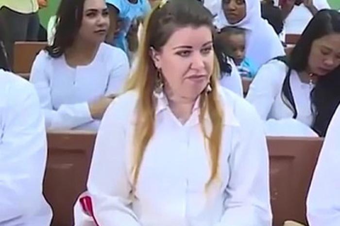 Туристка отсидела в египетской тюрьме и поделилась впечатлениями
