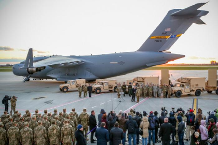 Украинская авиация признана одной из худших в мире