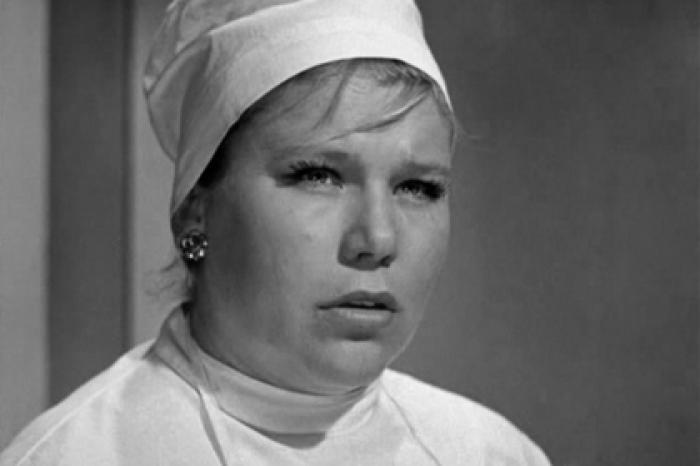 Умерла актриса фильмов «Операция "Ы"» и «Старухи»