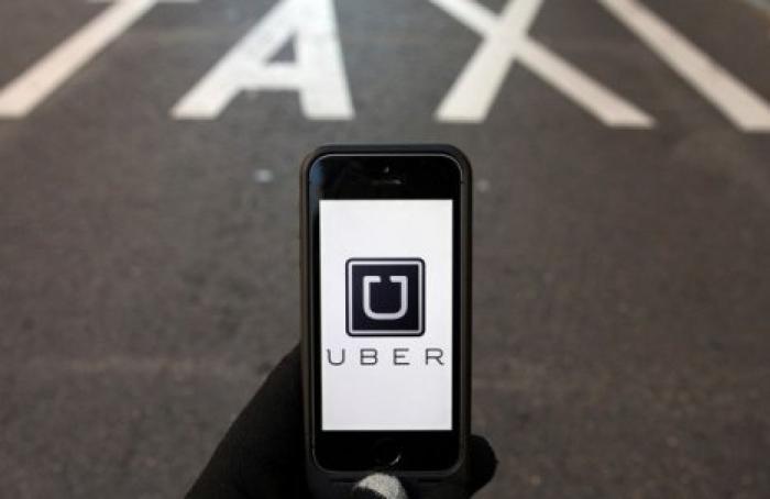 В Брюсселе запретили сервис такси Uber