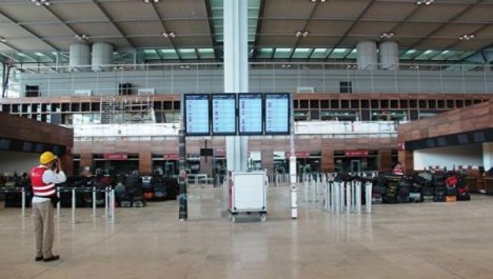В двух аэропортах Берлина бастовали сотрудники