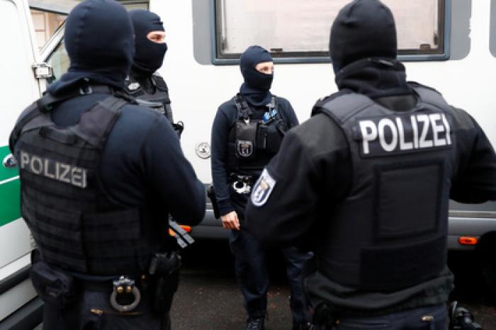 В Германии назвали терактом наезды водителя на пешеходов