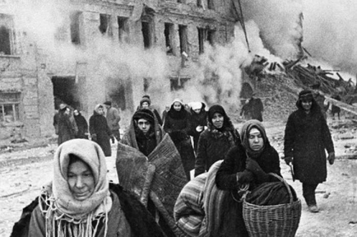В Германии отказались считать героями жертв блокады Ленинграда