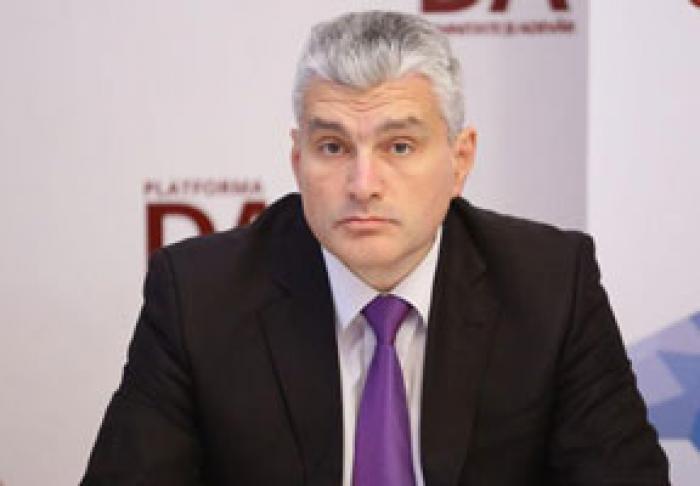 VICEPREŞEDINTELE PLATFORMEI DA CONSIDERĂ CĂ LA VERIFICAREA LISTELOR DE SUBSCRIPŢIE SE COMIT ÎNCĂLCĂRI