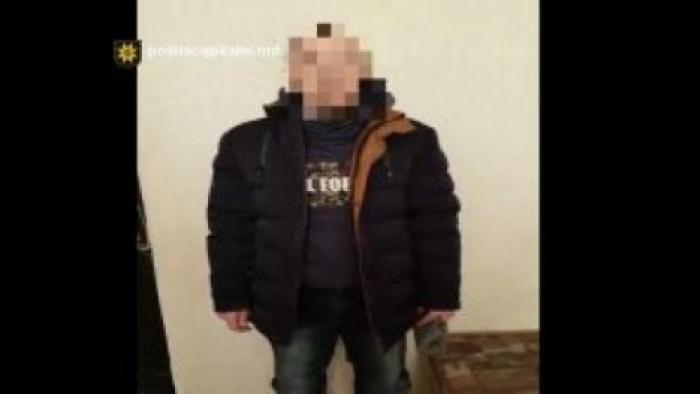 В Кишиневе задержали мужчину по подозрению в совершении девяти краж