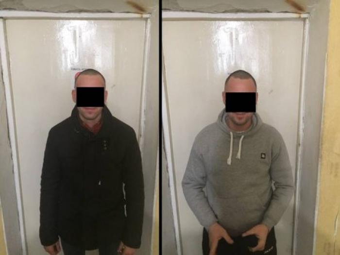 В Кишиневе задержали братьев-близнецов по подозрению в грабеже