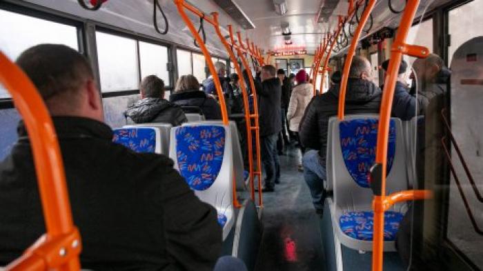 В Кишиневе задержали карманного вора