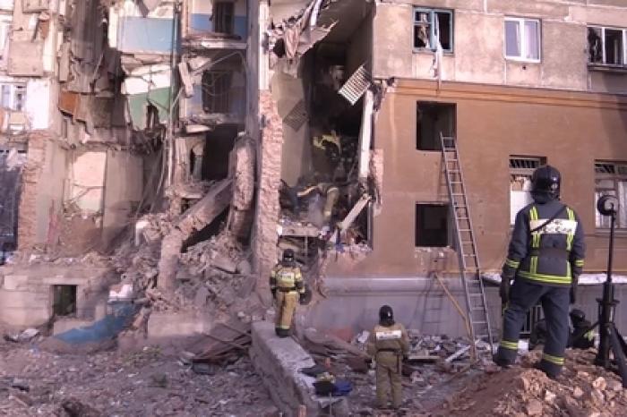 В Магнитогорске опознали всех погибших после обрушения жилого дома