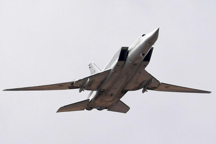 В Минобороны сообщили подробности гибели Ту-22М3