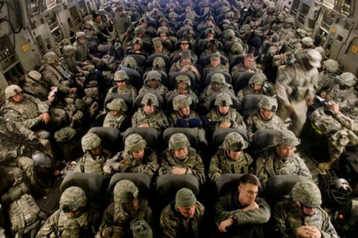 Военные траты США объяснили дешевизной русского солдата