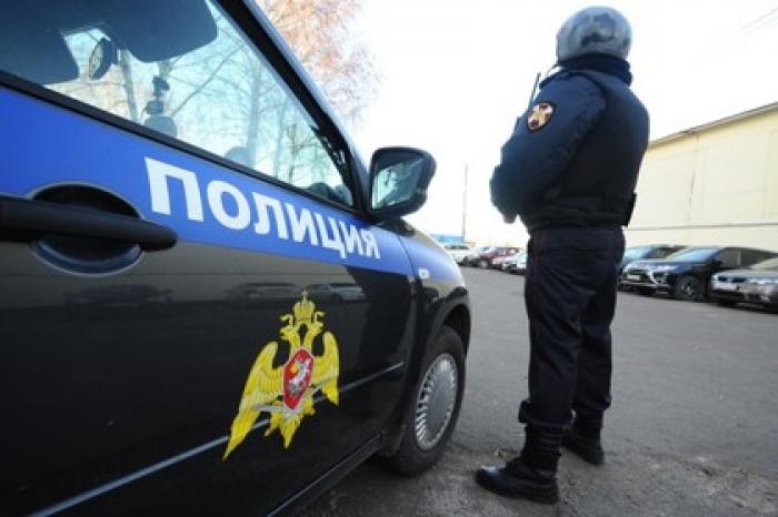 Вор растерял украденное по дороге с места преступления