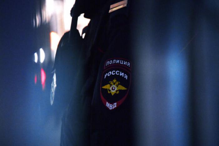 В Подмосковье поймали полицейского начальника с незаконным пистолетом