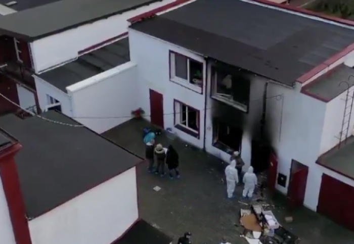 В Польше задержали владельца квест-рума, где сгорели пять подростков