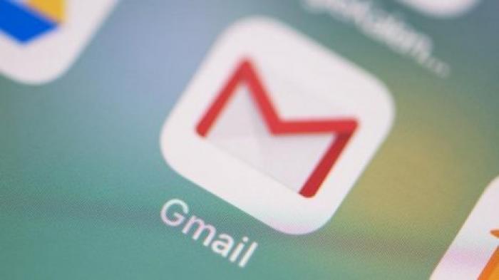 В работе Gmail произошел сбой