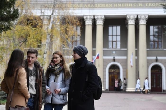 В России проведут масштабную акцию ко Дню студента