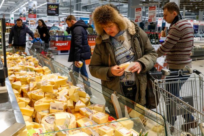 В России выросли цены на все основные товары