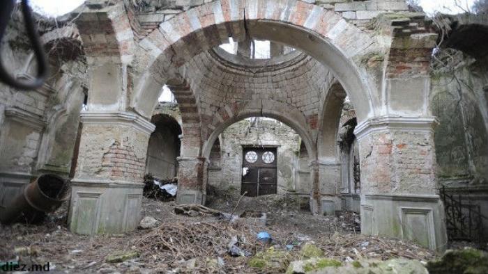 В столице началось восстановление еврейского кладбища