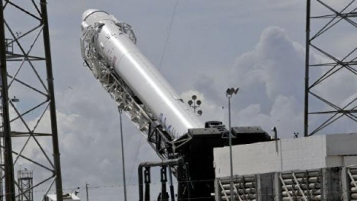 В Тихом океане успешно приводнился космический грузовик Dragon