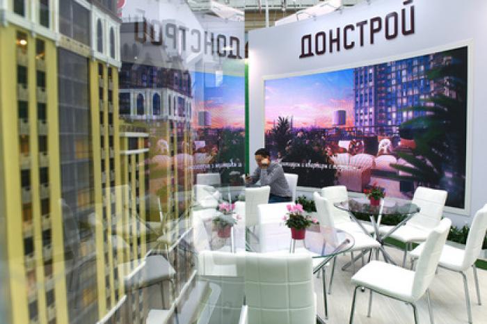 Выручка «Донстроя» за 2018 год составила 68 миллиардов рублей