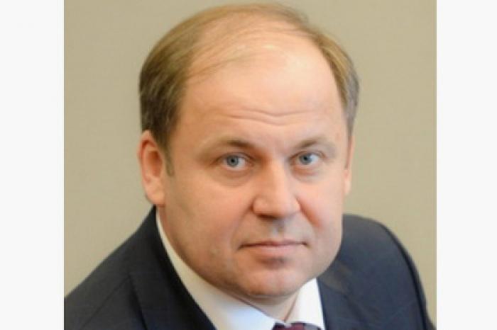 Задержан вице-губернатор Ленинградской области