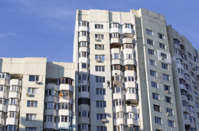 Жильцы дома на Рышкановке, пострадавшего от взрыва, вернутся домой в конце этой недели