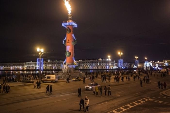 Жители Петербурга пожаловались на вонь