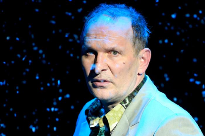 Актер Федор Добронравов опять попал в больницу