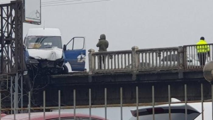 Авария в столице с участием 186 маршрутки: против водителя открыли уголовное дело
