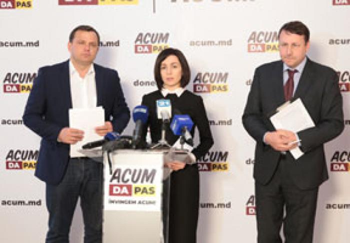 BLOCUL ACUM ÎNDEAMNĂ COMUNITATEA INTERNAŢIONALĂ SĂ NU RECUNOASCĂ REZULTATELE ALEGERILOR ÎN CIRCUMSCRIPŢIILE DIN STÂNGA NISTRULUI