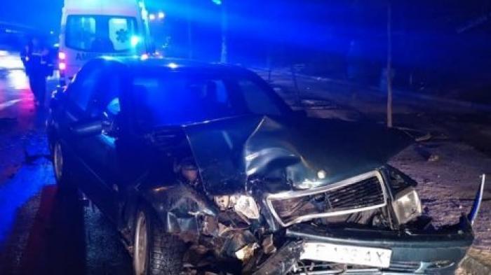 Более 50 аварий произошла в столице за последние сутки