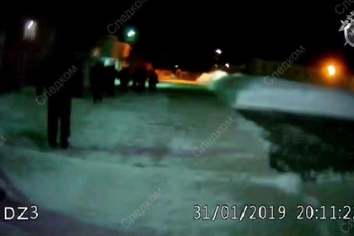 Бунт в российской колонии для особо опасных рецидивистов попал на видео