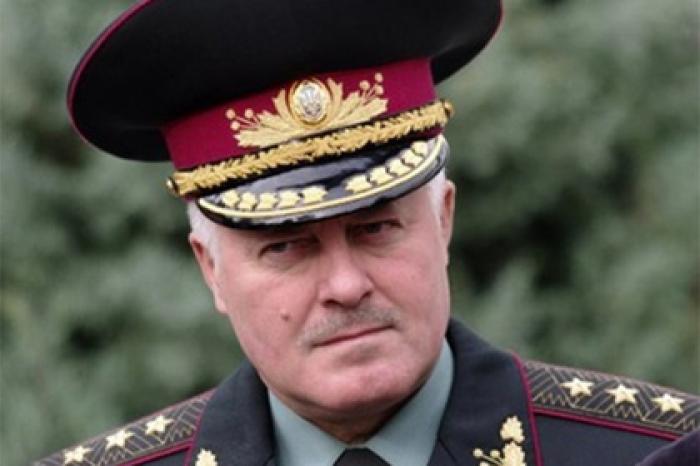 Бывшего начальника украинского Генштаба обвинили в госизмене