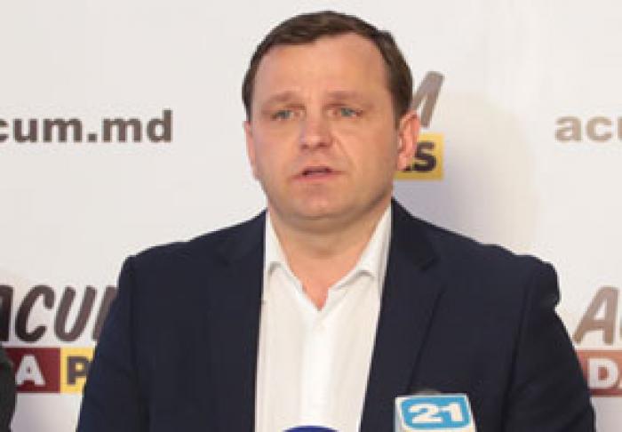 COPREŞEDINTELE ACUM: ÎN MOLDOVA ARE LOC O OPERAŢIUNE DE FRAUDARE A REZULTATELOR ALEGERILOR