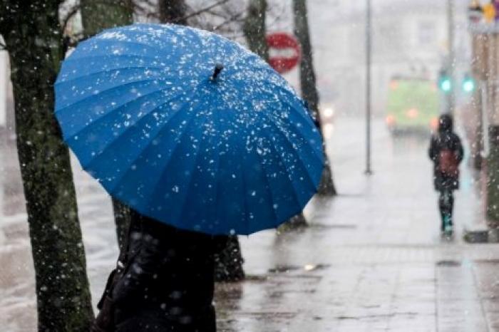 Дождь и мокрый снег: в Молдове объявлен желтый код в связи с резким изменением погоды