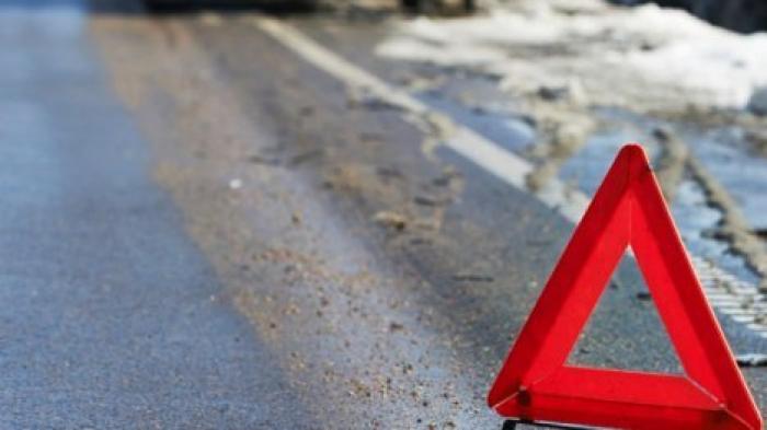 ДТП с участием такси произошло на Ботанике