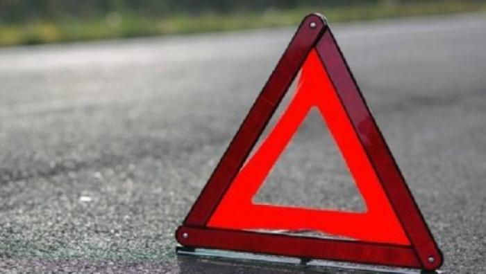 ДТП в центре столицы