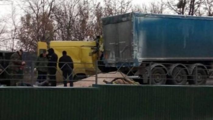 ДТП в Виннице:трое граждан Молдовы погибли
